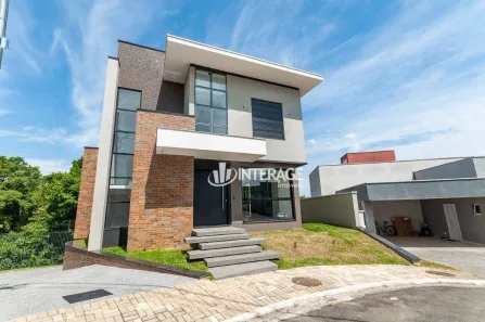 Casa de Condomínio com 3 Quartos à venda, 313m² no Butiatuvinha, Curitiba
