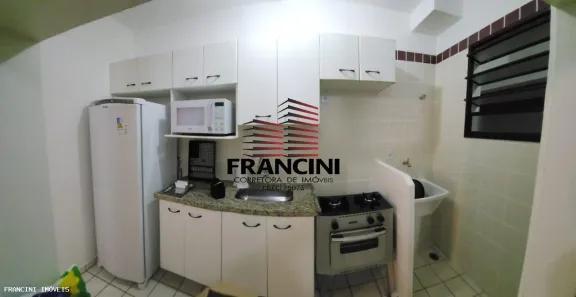 Apartamento com 1 Quarto à venda, 40m² no Jardim Infante Dom Henrique, Bauru