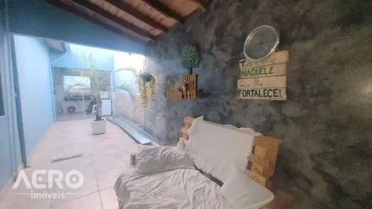 Casa com 2 Quartos à venda, 102m² no Núcleo Habitacional Mary Dota, Bauru