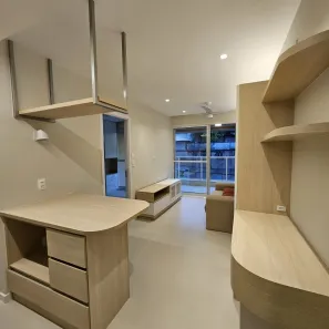 Apartamento com 1 Quarto à venda, 43m² no Horto Florestal, Salvador