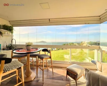 Apartamento com 2 Quartos à venda, 129m² no Jurerê, Florianópolis