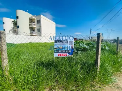 Lote/Terreno para venda ou aluguel, 396m² no Parque Universitário, Americana