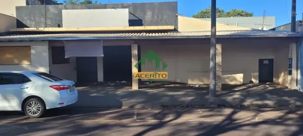 Ponto Comercial para alugar, 274m² no Dona Amélia, Araçatuba