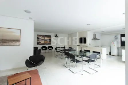 Apartamento com 2 Quartos à venda, 53m² no Jardim Paulista, São Paulo