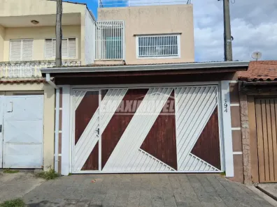 Casa com 2 Quartos para alugar, 100m² no Vila Sônia, Sorocaba