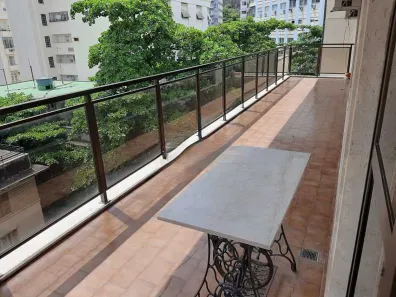Apartamento com 3 Quartos à venda, 170m² no Flamengo, Rio de Janeiro