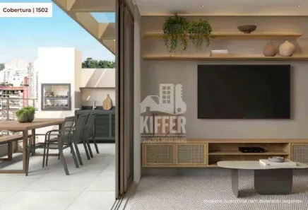 Cobertura com 2 Quartos à venda, 117m² no Icaraí, Niterói