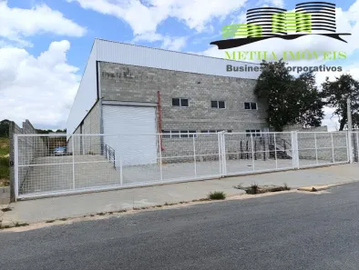 Galpão/Depósito/Armazém para alugar, 1130m² no Iporanga, Sorocaba