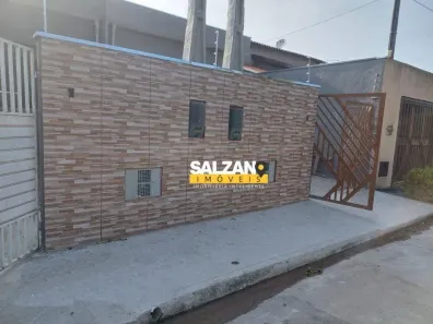 Casa com 2 Quartos à venda, 75m² no Piracangaguá, Taubaté