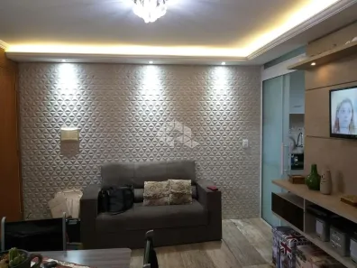 Apartamento com 2 Quartos à venda, 39m² no Partenon, Porto Alegre
