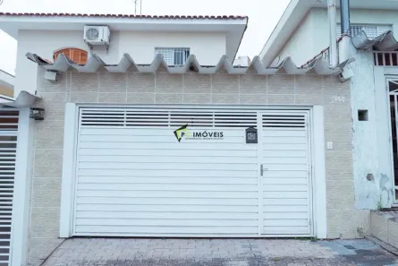 Casa com 3 Quartos à venda, 140m² no Parque Mandaqui, São Paulo