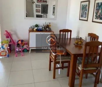 Apartamento com 2 Quartos à venda, 52m² no Centro, Niterói