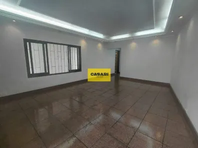 Sobrado com 3 Quartos para alugar, 350m² no Jardim Olavo Bilac, São Bernardo do Campo