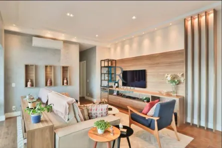 Apartamento com 3 Quartos à venda, 138m² no Alphaville Empresarial, Barueri