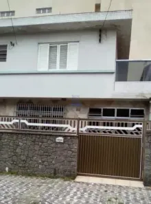 Sobrado com 3 Quartos à venda, 115m² no Centro, São Vicente