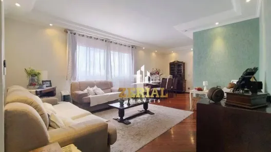 Apartamento com 3 Quartos à venda, 119m² no Santa Paula, São Caetano do Sul