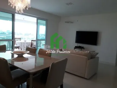 Apartamento com 4 Quartos para alugar, 143m² no Piatã, Salvador