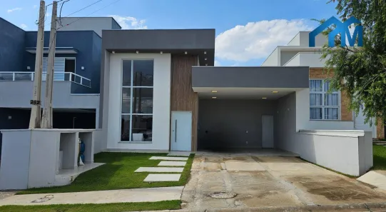 Casa com 3 Quartos à venda, 142m² no Jardim Residencial Garden Ville, Itu