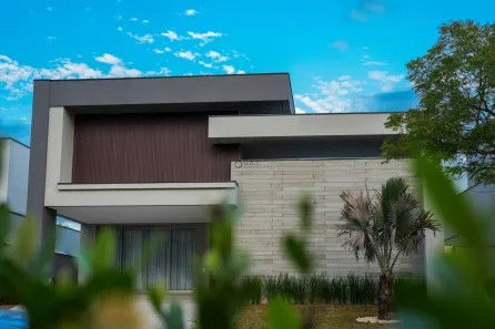 Casa de Condomínio com 4 Quartos à venda, 257m² no Alphaville Nova Esplanada, Votorantim