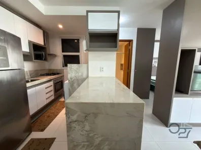 Apartamento com 1 Quarto à venda, 36m² no Jardim Camburi, Vitória