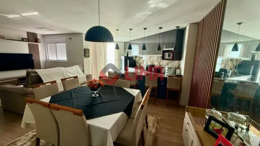 Apartamento com 3 Quartos à venda, 136m² no Jardim Contorno, Bauru