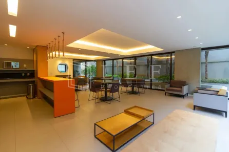Apartamento com 1 Quarto à venda, 47m² no Pinheiros, São Paulo