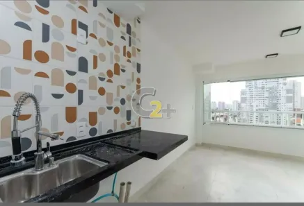 Apartamento com 1 Quarto à venda, 19m² no Água Branca, São Paulo