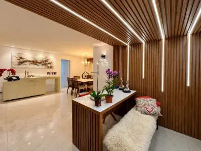 Apartamento com 4 Quartos à venda, 600m² no Ouro Preto, Belo Horizonte