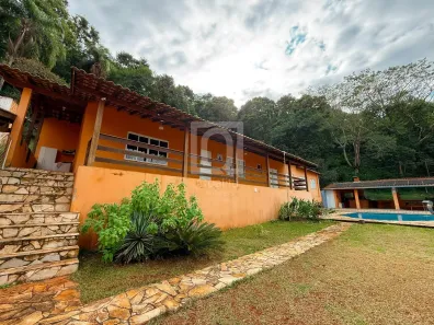 Fazenda/Sítio com 4 Quartos à venda, 450m² no Quintas de Pirapora II, Salto de Pirapora
