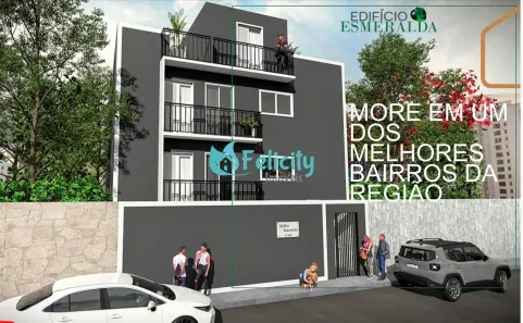 Apartamento com 1 Quarto à venda, 25m² no Jardim Líbano, São Paulo
