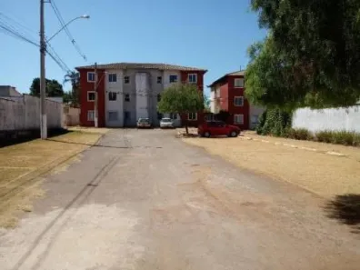 Apartamento com 1 Quarto à venda, 50m² no Cidade Osfaya, Luziânia