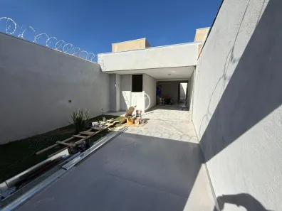 Casa com 3 Quartos à venda, 70m² no Jardim Olímpico, Montes Claros