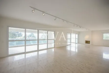 Apartamento com 4 Quartos para alugar, 440m² no Paraíso do Morumbi, São Paulo