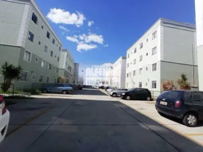 Apartamento com 2 Quartos à venda, 45m² no Sapucaia, Contagem