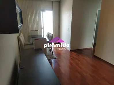 Apartamento com 3 Quartos à venda, 70m² no Cidade Morumbi, São José dos Campos