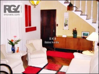 Cobertura com 3 Quartos à venda, 300m² no José Menino, Santos