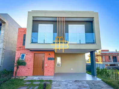 Casa de Condomínio com 3 Quartos à venda, 220m² no Centro, Gravataí
