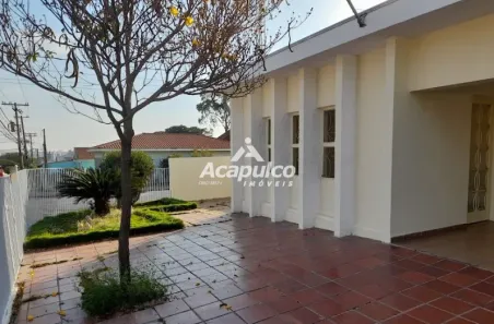 Casa com 3 Quartos à venda, 142m² no Campo Limpo, Americana