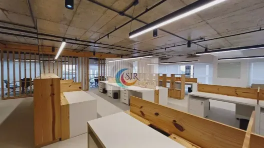 Sala Comercial para alugar, 231m² no Itaim Bibi, São Paulo