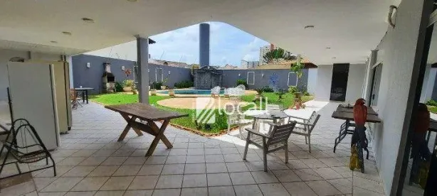Casa com 4 Quartos à venda, 600m² no Vila São José, São José do Rio Preto