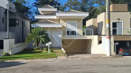 Casa de Condomínio com 3 Quartos para alugar, 280m² no Suru, Santana de Parnaíba