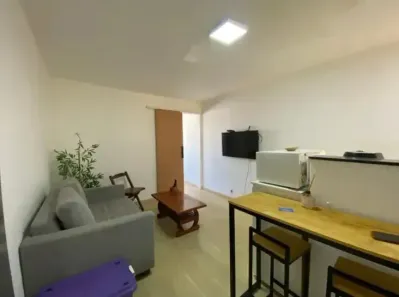 Apartamento com 1 Quarto à venda, 35m² no Copacabana, Rio de Janeiro
