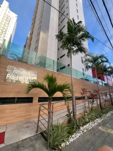 Apartamento com 3 Quartos para alugar, 84m² no Tambaú, João Pessoa