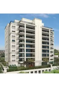 Cobertura com 4 Quartos à venda, 472m² no Fazenda Morumbi, São Paulo