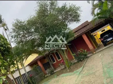 Casa com 3 Quartos à venda, 139m² no Pontal de Santa Marina, Caraguatatuba
