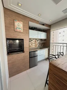 Apartamento com 3 Quartos à venda, 128m² no Vila Leonor, Guarulhos