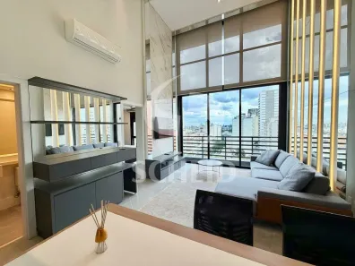 Apartamento com 2 Quartos para alugar, 110m² no Cerqueira César, São Paulo