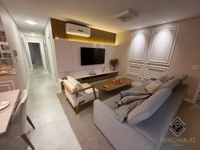 Apartamento com 3 Quartos à venda, 133m² no Praia Brava de Itajaí, Itajaí
