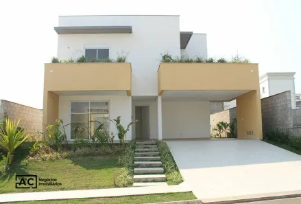 Casa com 4 Quartos à venda, 276m² no Jardim Green Park Residence, Hortolândia