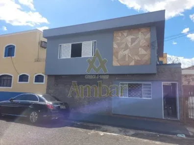 Casa com 3 Quartos à venda, 160m² no Campos Elíseos, Ribeirão Preto